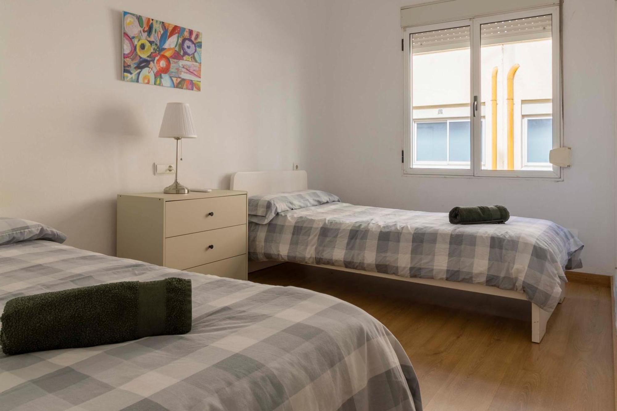 Apartamentos Los Remedios Seville Exterior photo